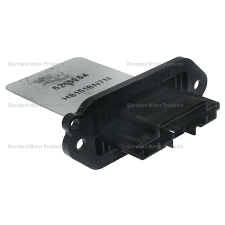 Standard Ignition Blower Motor Resistor, Ru-504 RU-504